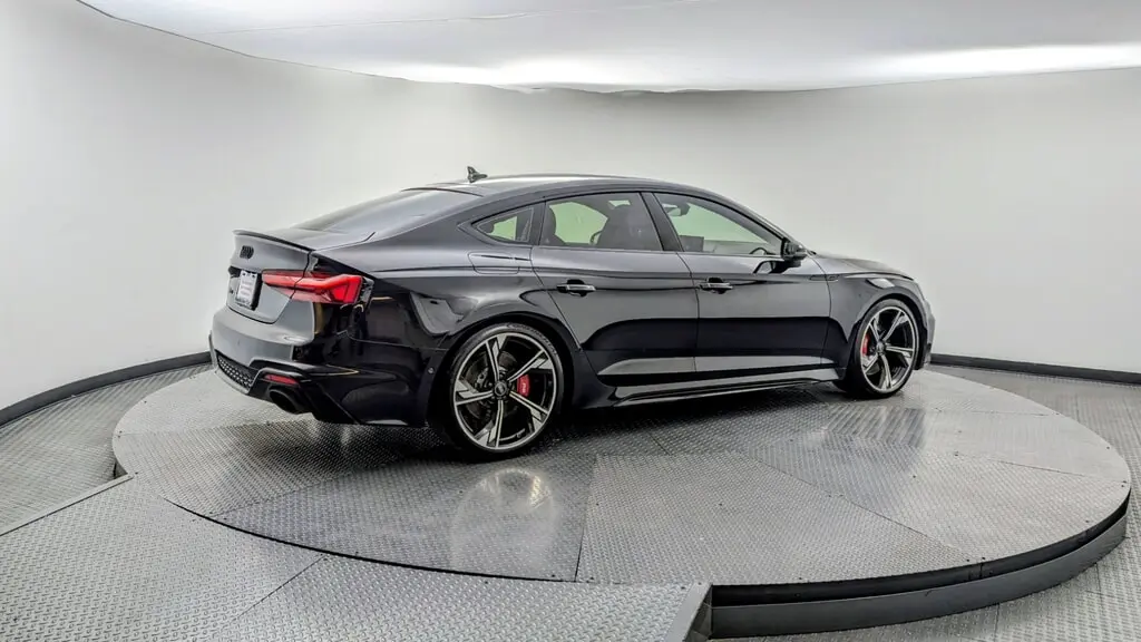 Florida Fine Cars - Used AUDI RS 5 SPORTBACK 2022 WEST PALM 
