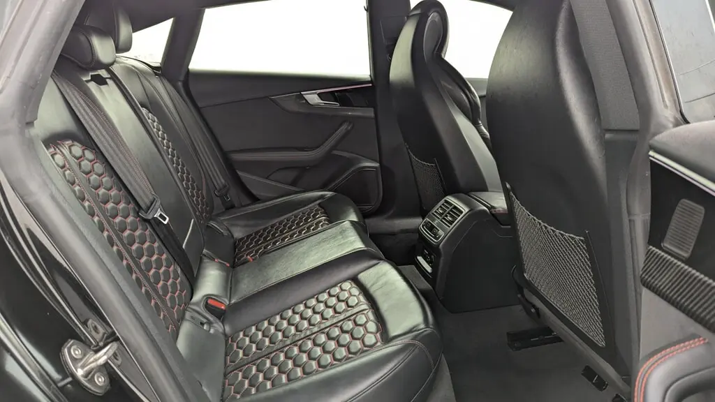 Florida Fine Cars - Used AUDI RS 5 SPORTBACK 2022 WEST PALM 