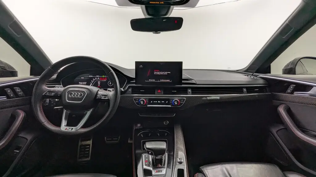 Florida Fine Cars - Used AUDI RS 5 SPORTBACK 2022 WEST PALM 
