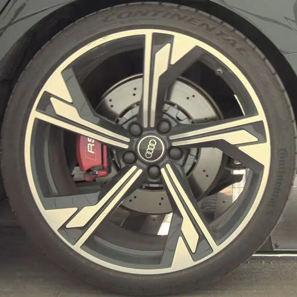 Florida Fine Cars - Used AUDI RS 5 SPORTBACK 2022 WEST PALM 
