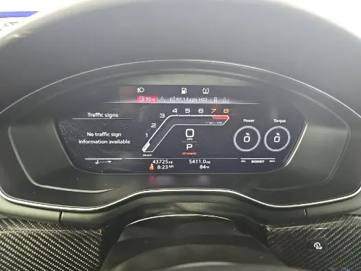 Florida Fine Cars - Used AUDI RS 5 SPORTBACK 2022 WEST PALM 