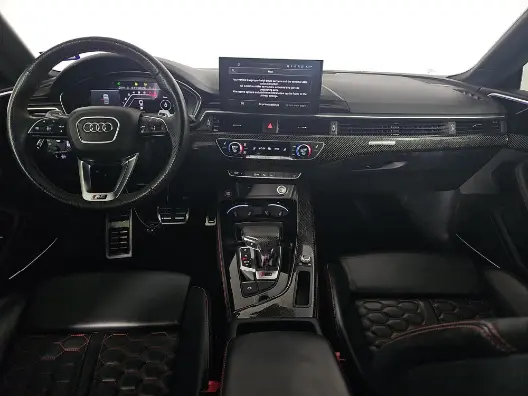 Florida Fine Cars - Used AUDI RS 5 SPORTBACK 2022 WEST PALM 