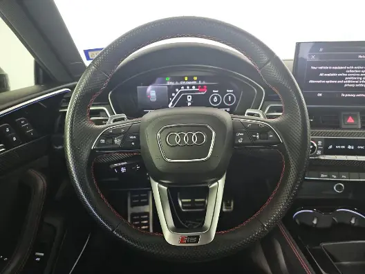 Florida Fine Cars - Used AUDI RS 5 SPORTBACK 2022 WEST PALM 