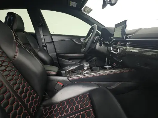 Florida Fine Cars - Used AUDI RS 5 SPORTBACK 2022 WEST PALM 