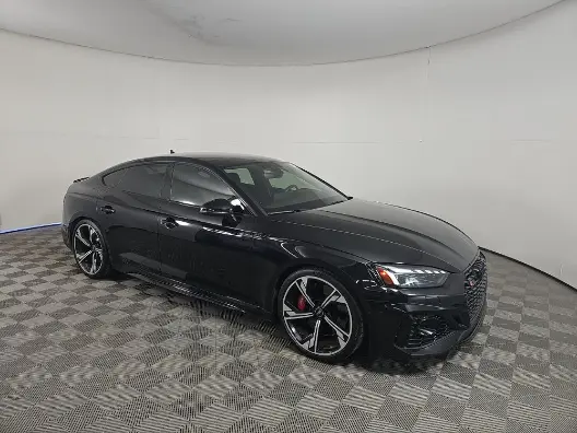 Florida Fine Cars - Used AUDI RS 5 SPORTBACK 2022 WEST PALM 
