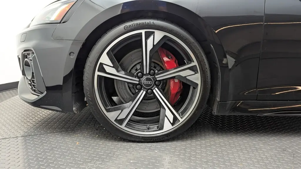 Florida Fine Cars - Used AUDI RS 5 SPORTBACK 2022 WEST PALM 