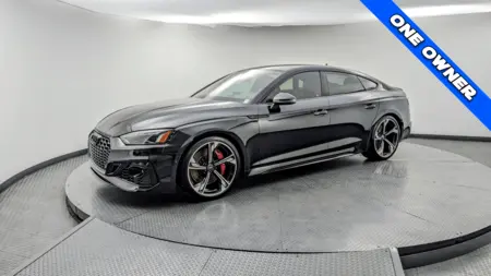 Florida Fine Cars - Used AUDI RS-5 SPORTBACK 2022 WEST PALM