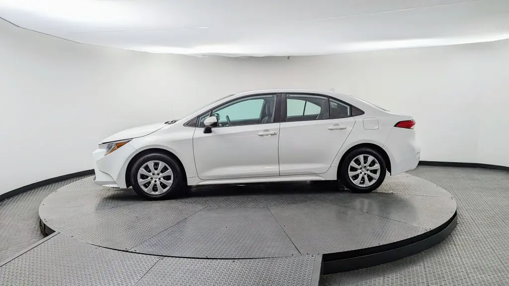 Florida Fine Cars - Used TOYOTA COROLLA 2022 WEST PALM LE