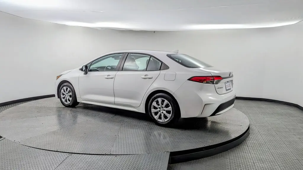 Florida Fine Cars - Used TOYOTA COROLLA 2022 WEST PALM LE