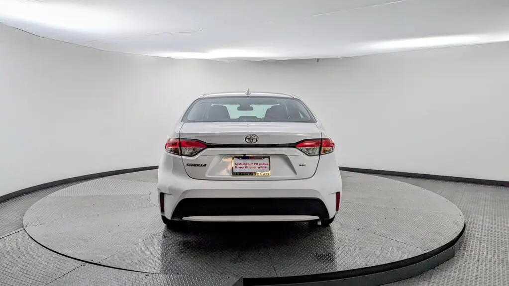 Florida Fine Cars - Used TOYOTA COROLLA 2022 WEST PALM LE