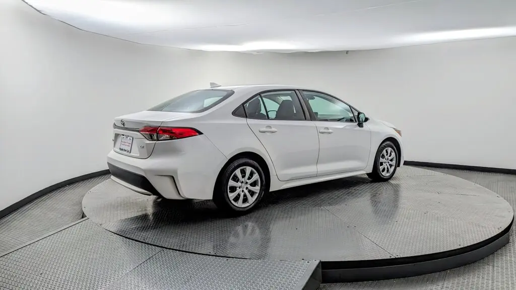 Florida Fine Cars - Used TOYOTA COROLLA 2022 WEST PALM LE
