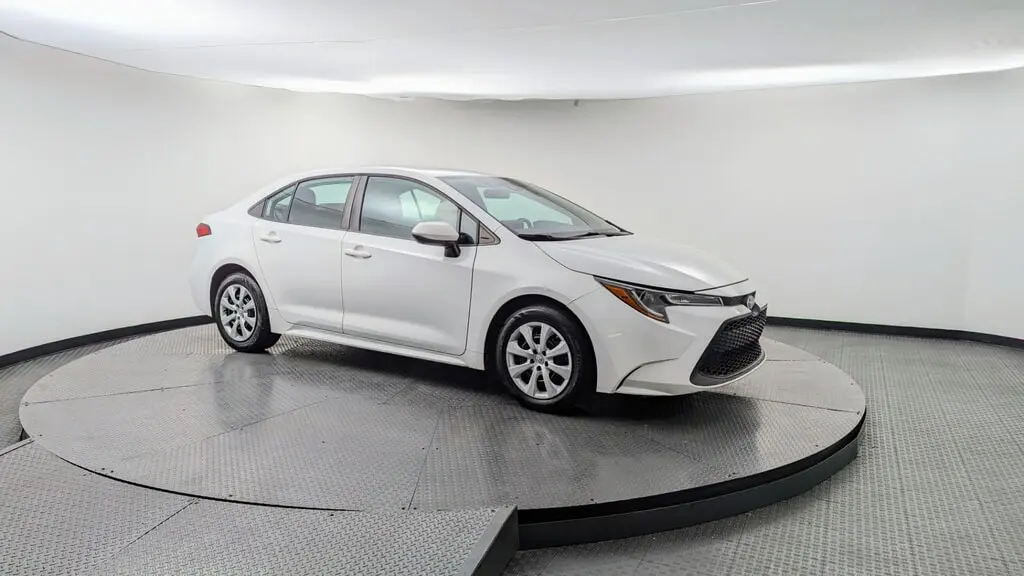 Florida Fine Cars - Used TOYOTA COROLLA 2022 WEST PALM LE