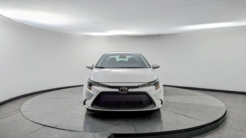 Florida Fine Cars - Used TOYOTA COROLLA 2022 WEST PALM LE
