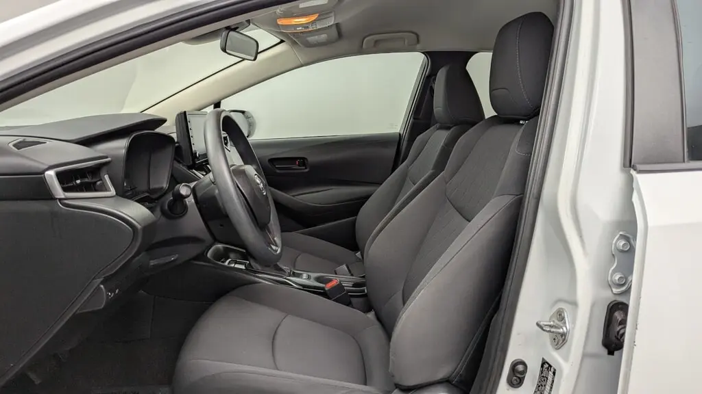 Florida Fine Cars - Used TOYOTA COROLLA 2022 WEST PALM LE