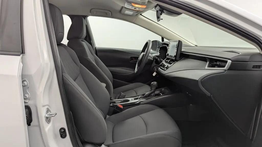 Florida Fine Cars - Used TOYOTA COROLLA 2022 WEST PALM LE