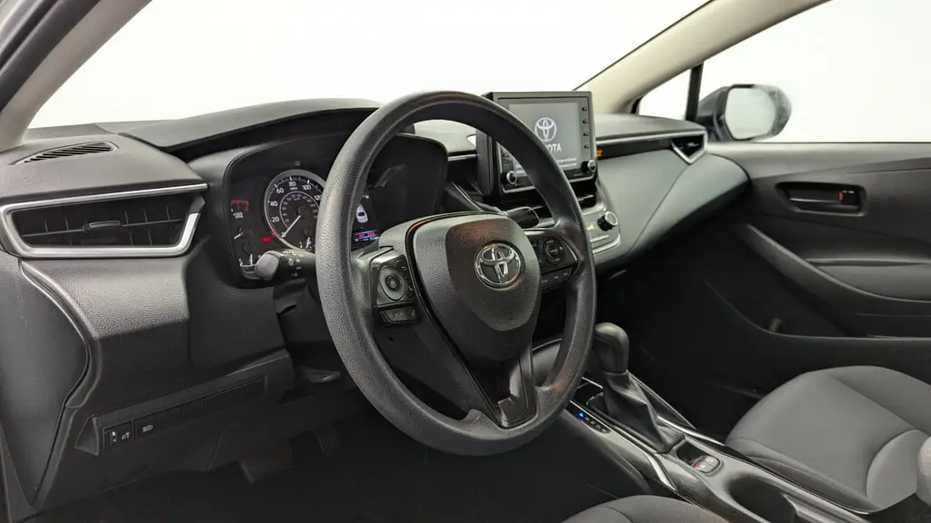 Florida Fine Cars - Used TOYOTA COROLLA 2022 WEST PALM LE