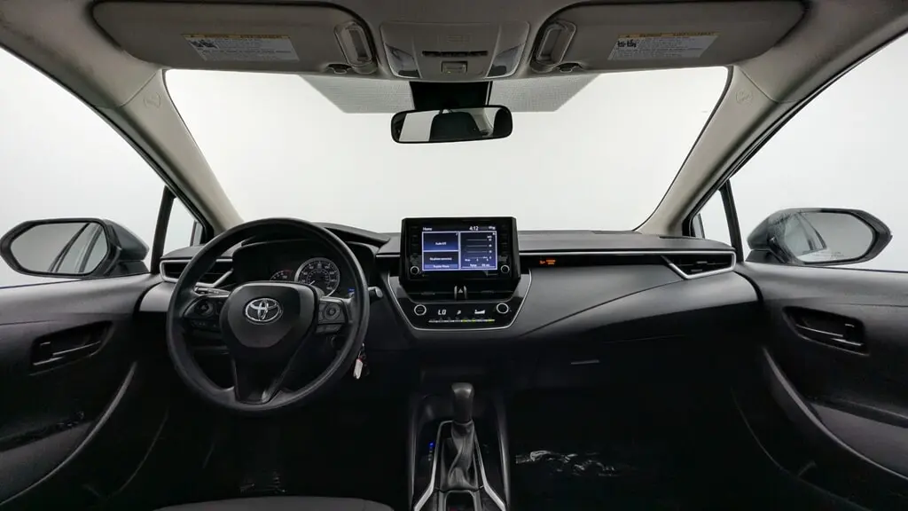 Florida Fine Cars - Used TOYOTA COROLLA 2022 WEST PALM LE