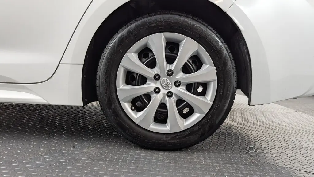 Florida Fine Cars - Used TOYOTA COROLLA 2022 WEST PALM LE