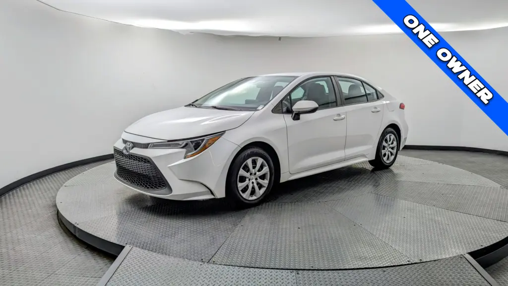 Florida Fine Cars - Used TOYOTA COROLLA 2022 WEST PALM LE