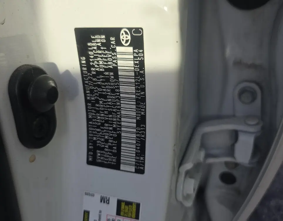 Florida Fine Cars - Used TOYOTA COROLLA 2022 WEST PALM LE