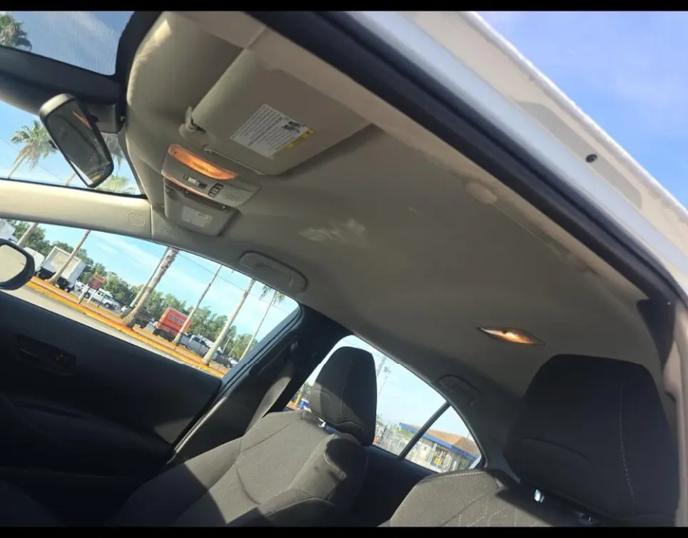 Florida Fine Cars - Used TOYOTA COROLLA 2022 WEST PALM LE