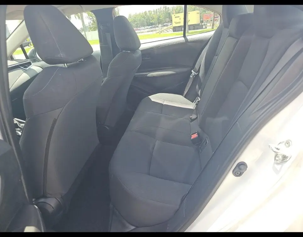 Florida Fine Cars - Used TOYOTA COROLLA 2022 WEST PALM LE