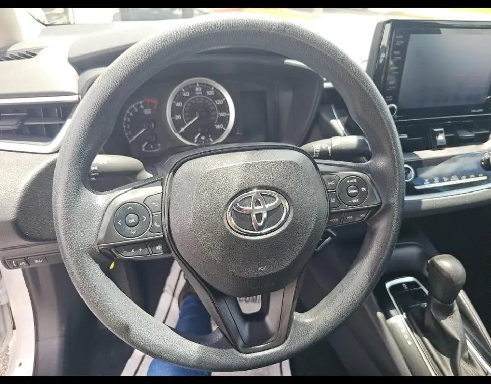 Florida Fine Cars - Used TOYOTA COROLLA 2022 WEST PALM LE