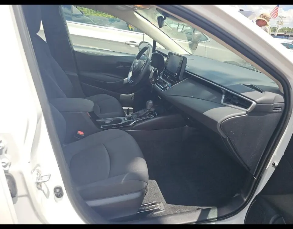Florida Fine Cars - Used TOYOTA COROLLA 2022 WEST PALM LE