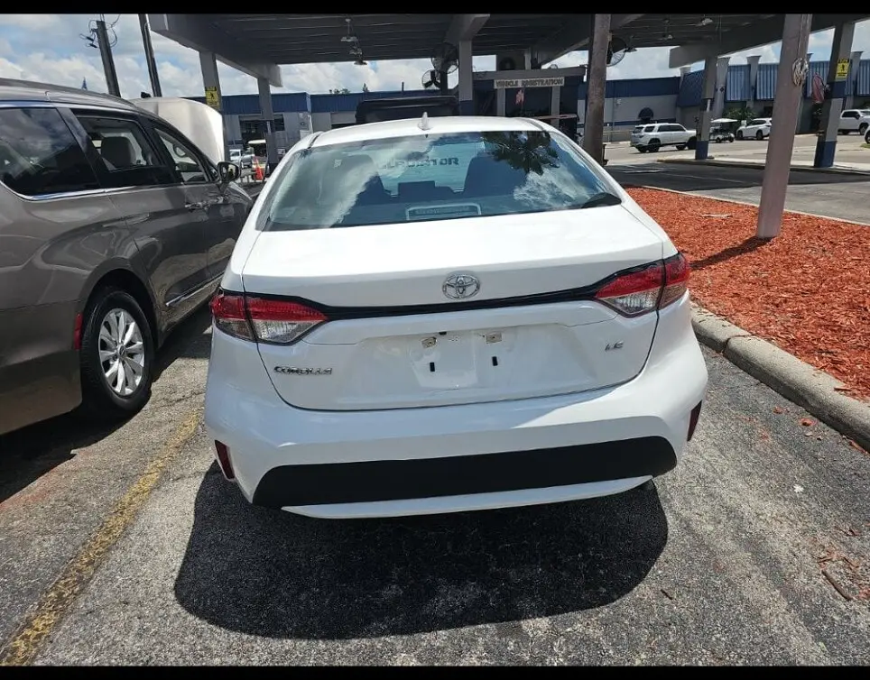 Florida Fine Cars - Used TOYOTA COROLLA 2022 WEST PALM LE