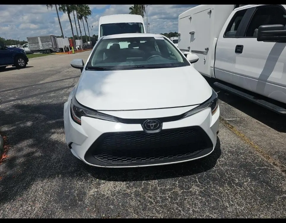 Florida Fine Cars - Used TOYOTA COROLLA 2022 WEST PALM LE