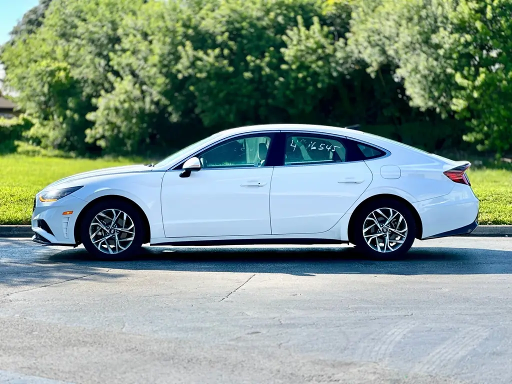 Florida Fine Cars - Used HYUNDAI SONATA 2023 WEST PALM SEL