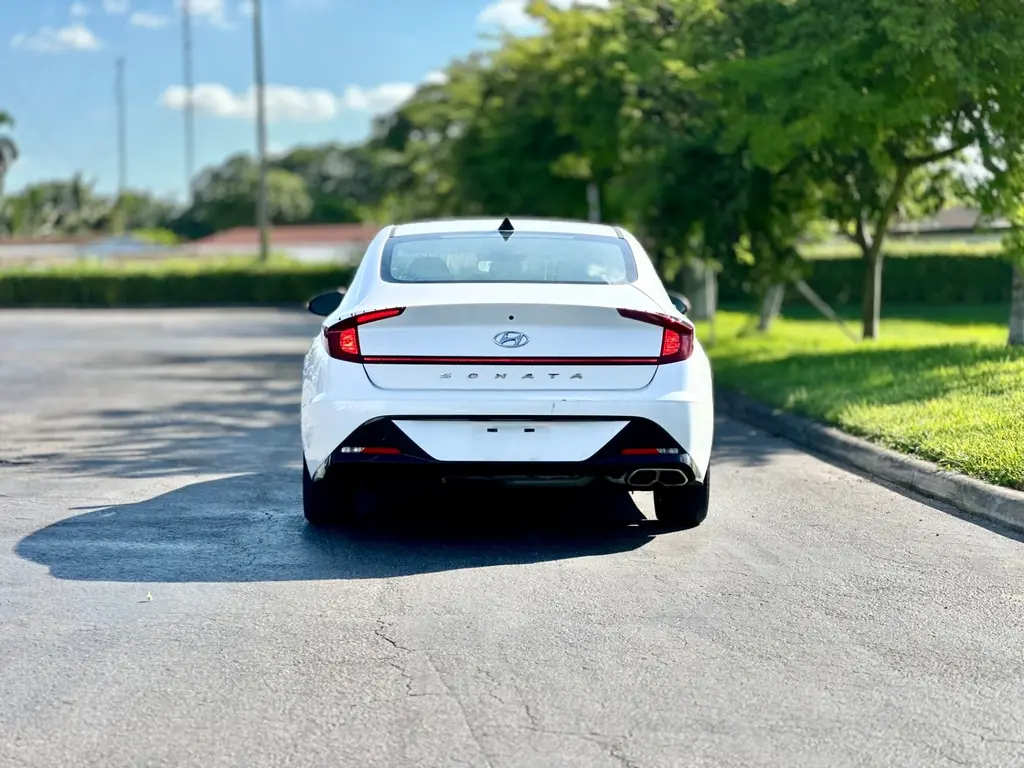 Florida Fine Cars - Used HYUNDAI SONATA 2023 WEST PALM SEL