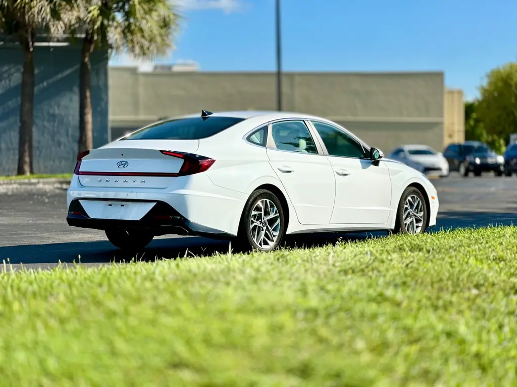 Florida Fine Cars - Used HYUNDAI SONATA 2023 WEST PALM SEL