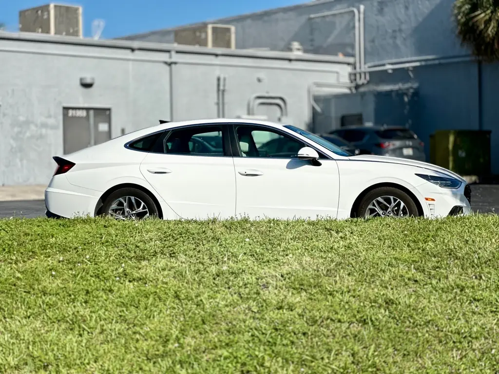Florida Fine Cars - Used HYUNDAI SONATA 2023 WEST PALM SEL