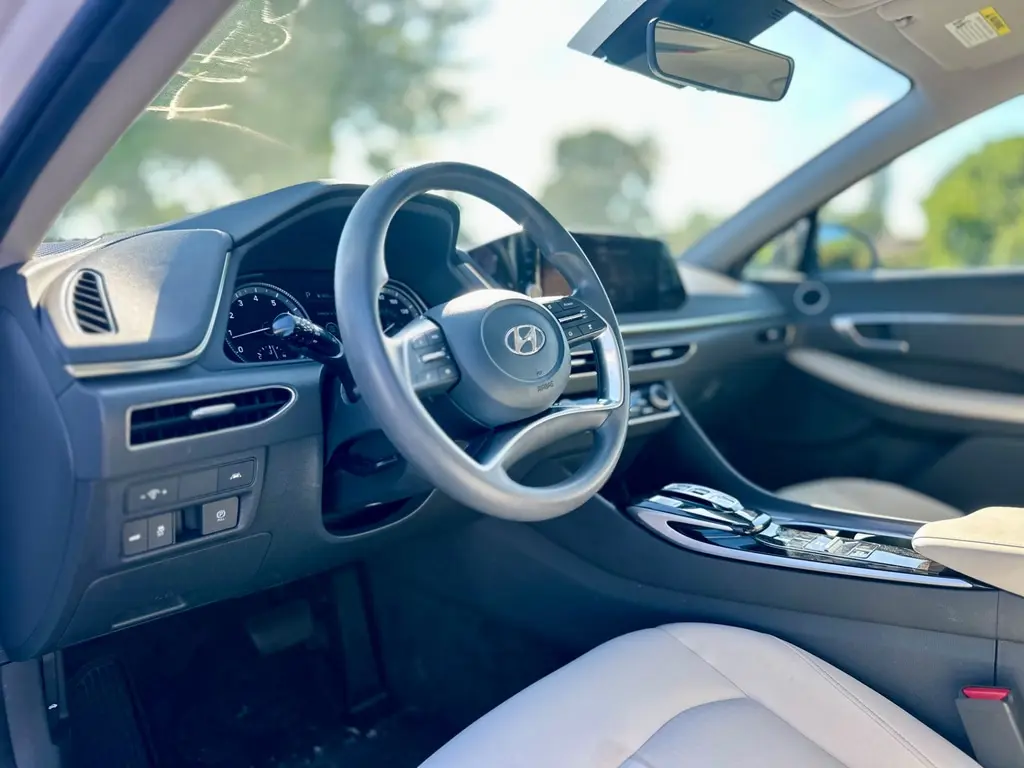 Florida Fine Cars - Used HYUNDAI SONATA 2023 WEST PALM SEL