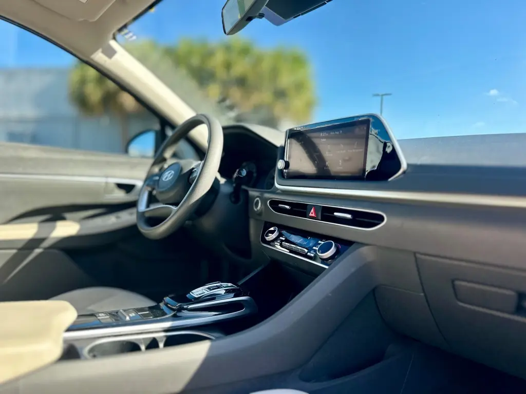 Florida Fine Cars - Used HYUNDAI SONATA 2023 WEST PALM SEL