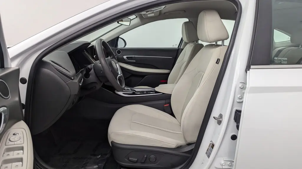 Florida Fine Cars - Used HYUNDAI SONATA 2023 WEST PALM SEL