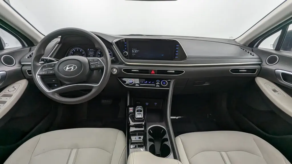 Florida Fine Cars - Used HYUNDAI SONATA 2023 WEST PALM SEL