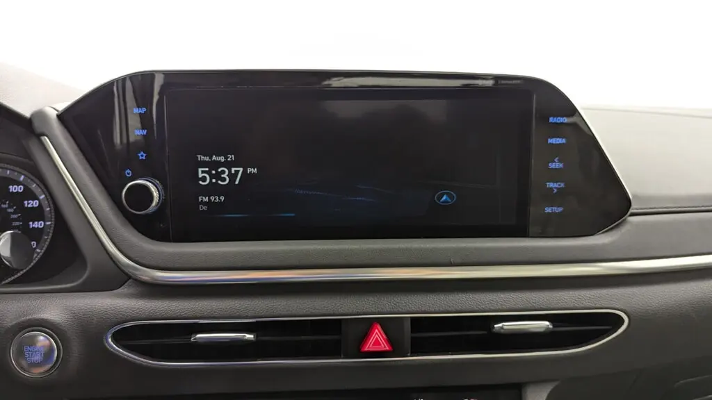 Florida Fine Cars - Used HYUNDAI SONATA 2023 WEST PALM SEL