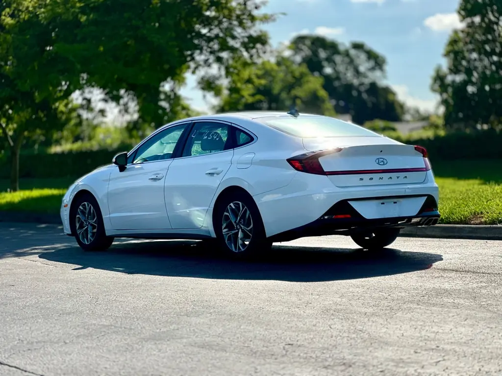 Florida Fine Cars - Used HYUNDAI SONATA 2023 WEST PALM SEL