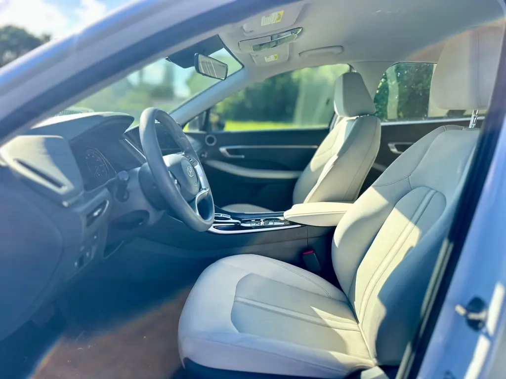 Florida Fine Cars - Used HYUNDAI SONATA 2023 WEST PALM SEL