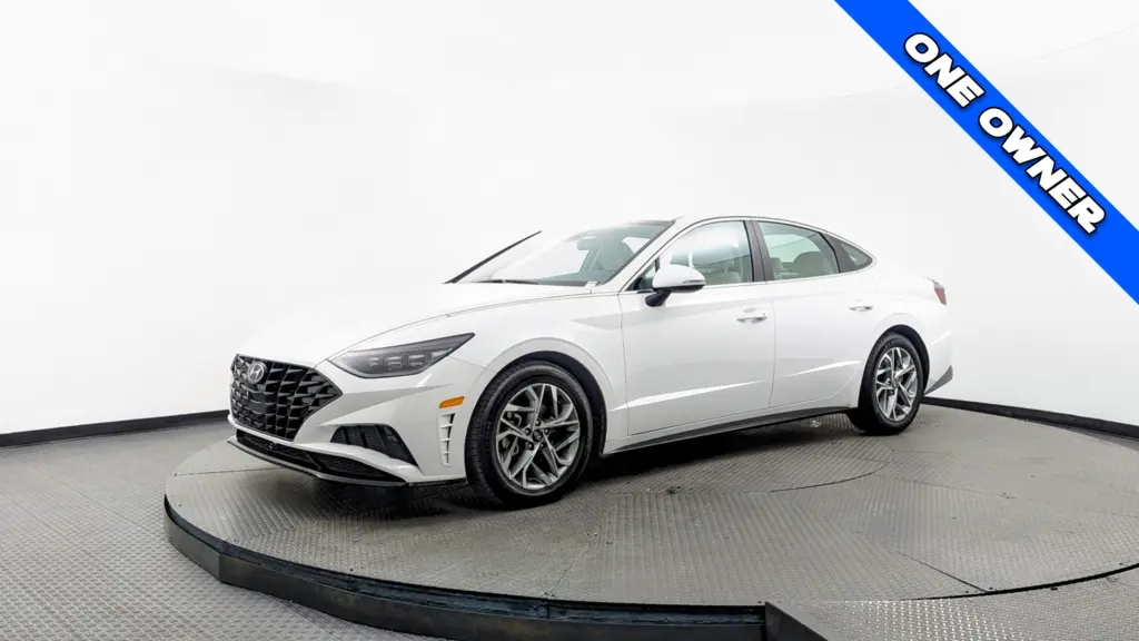 Florida Fine Cars - Used HYUNDAI SONATA 2023 WEST PALM SEL
