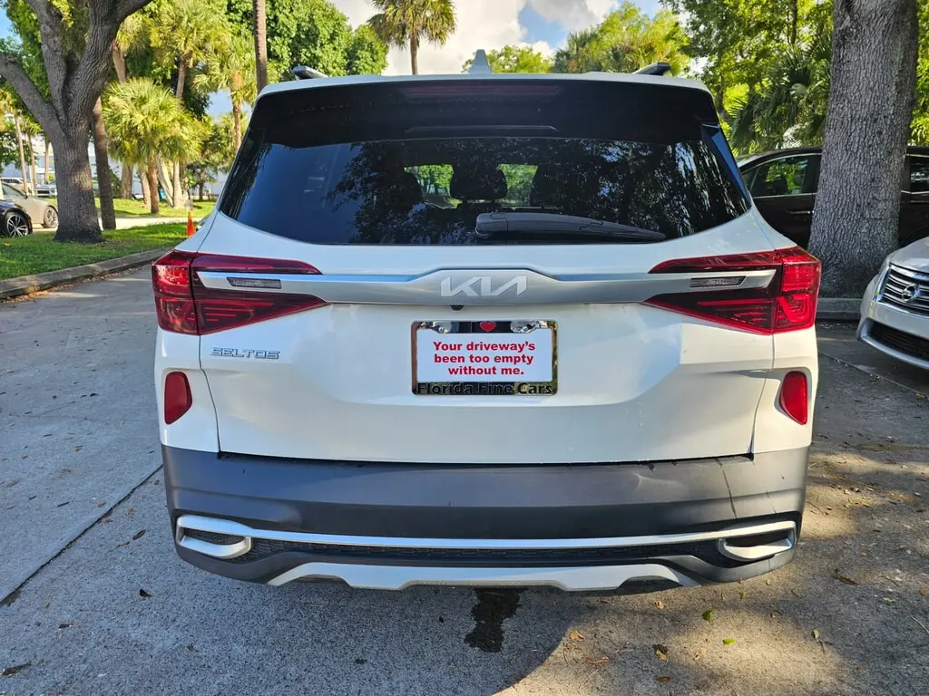 Florida Fine Cars - Used KIA SELTOS 2023 WEST PALM S