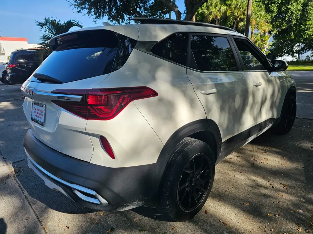 Florida Fine Cars - Used KIA SELTOS 2023 WEST PALM S