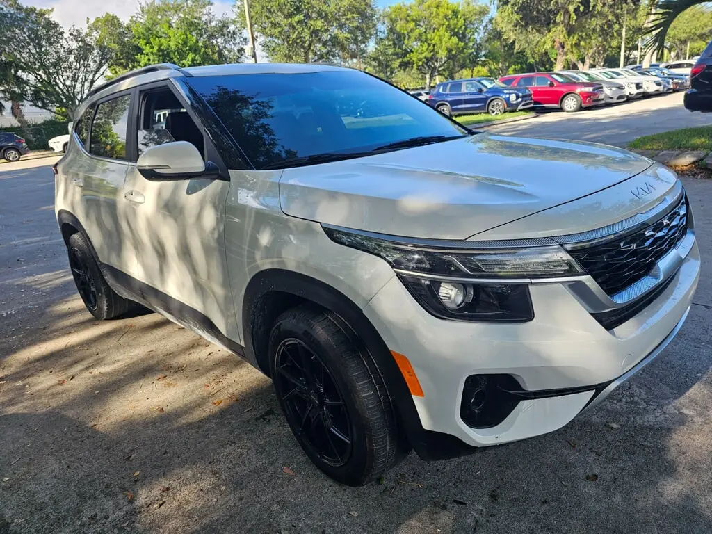 Florida Fine Cars - Used KIA SELTOS 2023 WEST PALM S