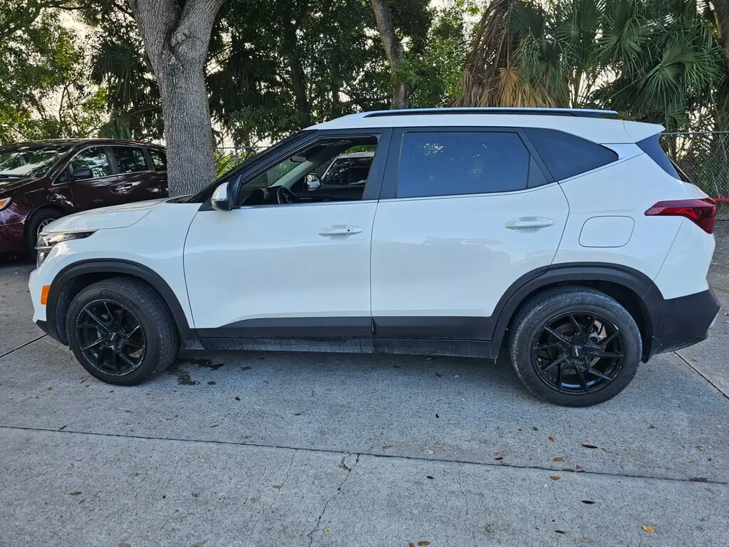 Florida Fine Cars - Used KIA SELTOS 2023 WEST PALM S