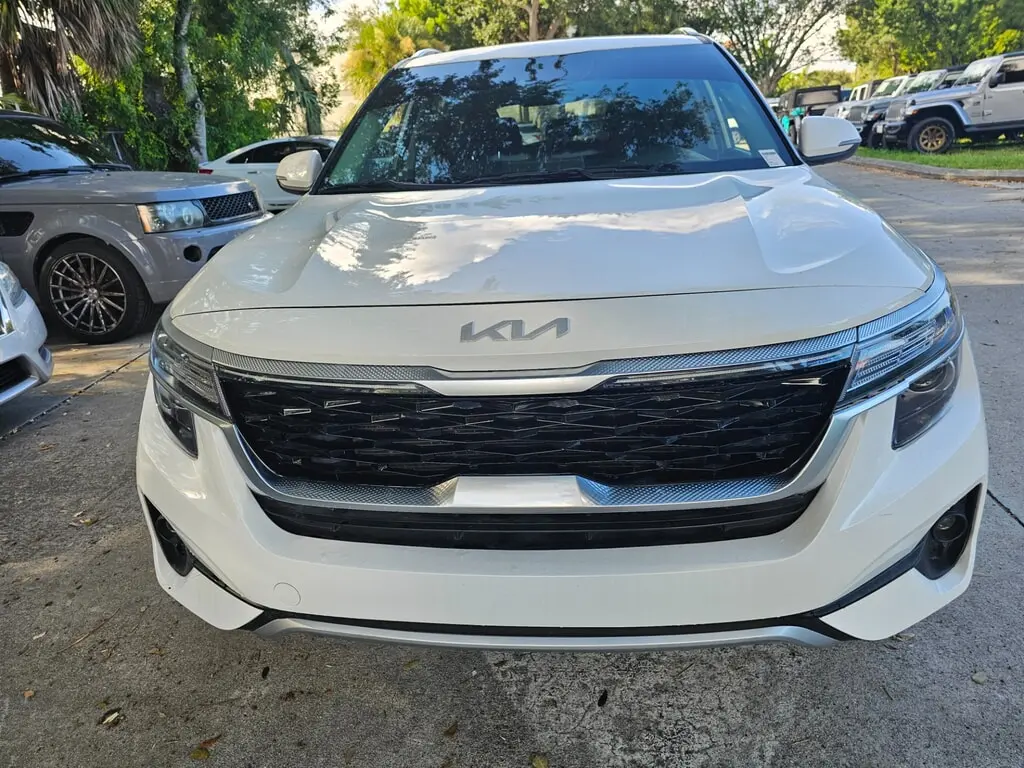 Florida Fine Cars - Used KIA SELTOS 2023 WEST PALM S