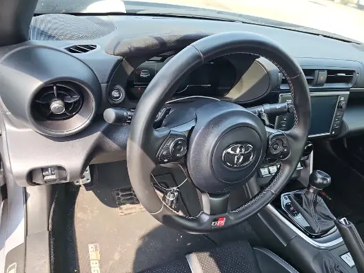 Florida Fine Cars - Used TOYOTA GR86 2023 MIAMI PREMIUM