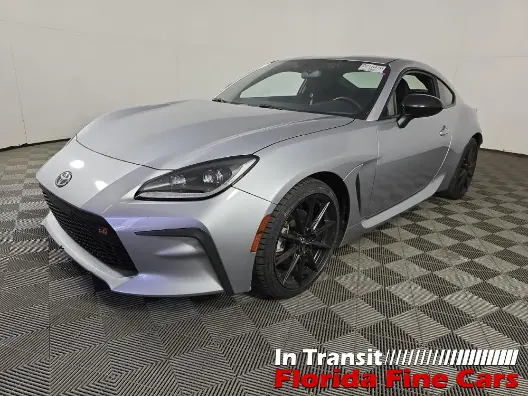 Florida Fine Cars - Used TOYOTA GR86 2023 MIAMI PREMIUM