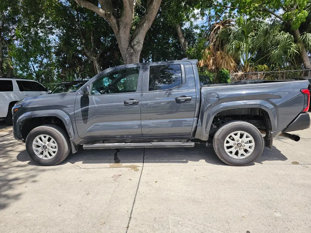 Florida Fine Cars - Used TOYOTA TACOMA 2WD 2024 WEST PALM SR